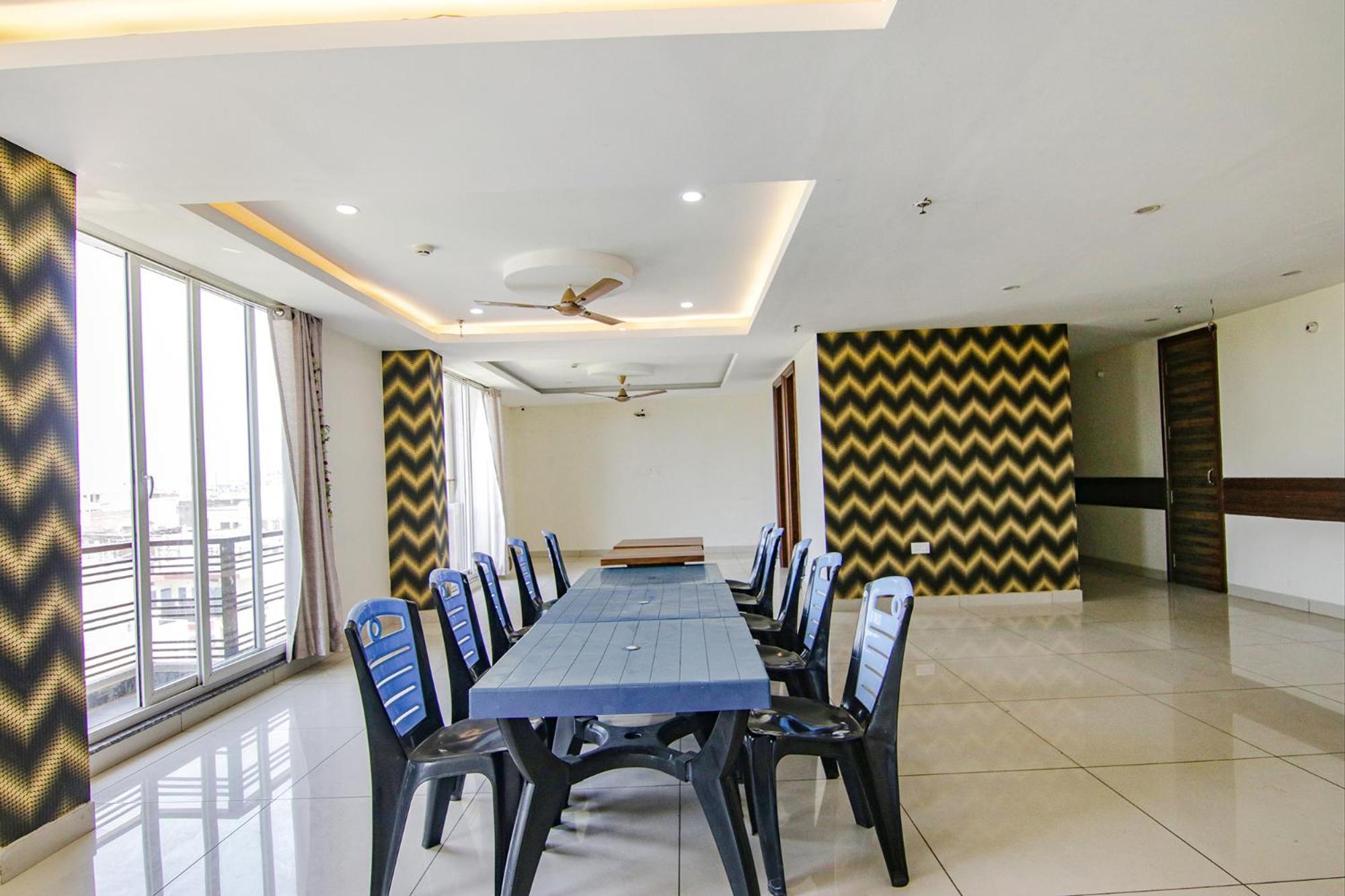 Fabhotel Lime Wood Mohali Exterior foto